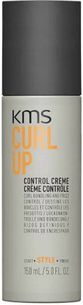 KMS Curl Up Control Creme - 150 ml