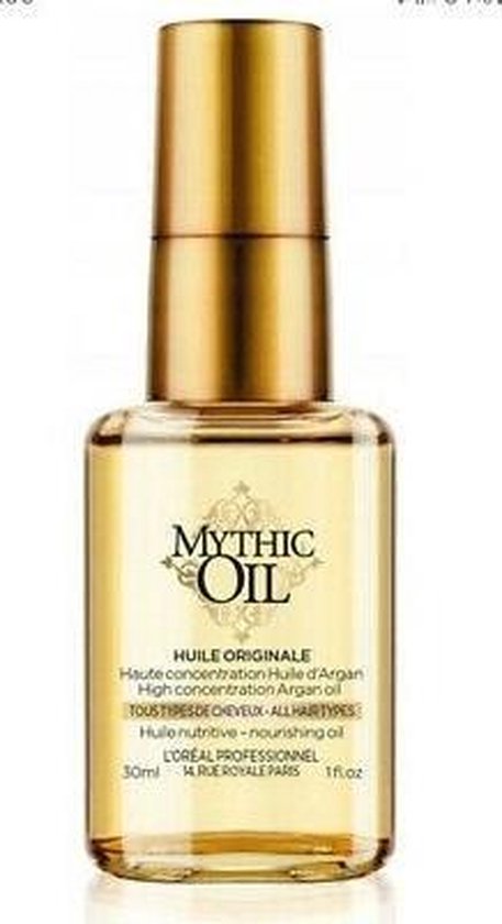 L'Oréal Olie Mythic Oil Huile Originale