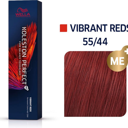 Wella Professionals - Wella Professionals Koleston Perfect Me 55/44 Vibrant Reds 60ml