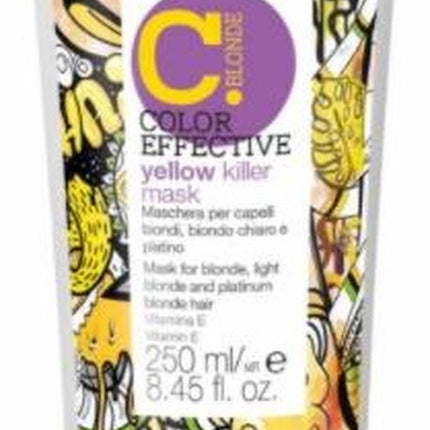Nouvelle Yellow Killer Maske 250ml