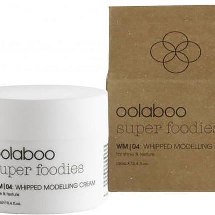 Oolaboo - Super Foodies - WM 04 : Whipped Modelling Cream - 100 ml