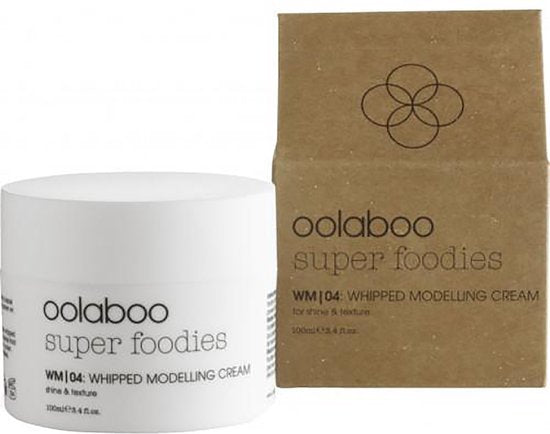 Oolaboo - Super Foodies - WM 04 : Whipped Modelling Cream - 100 ml