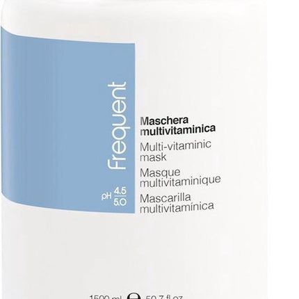 Fanola Frequent Use Multivitamine Masker 1500ml