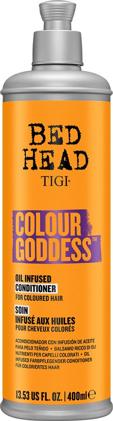 TIGI - Bed Head Colour Goddes - Conditioner - 400 ml