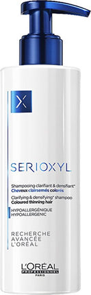 Loreal Professionnel - Serioxyl Clarifying Shampoo For Coloured Thinning Hair (L)
