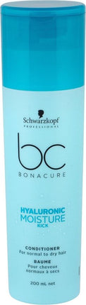 Schwarzkopf Professional - for Normal and Dry Hair BC Bonacure Moisture Kick 200 ml