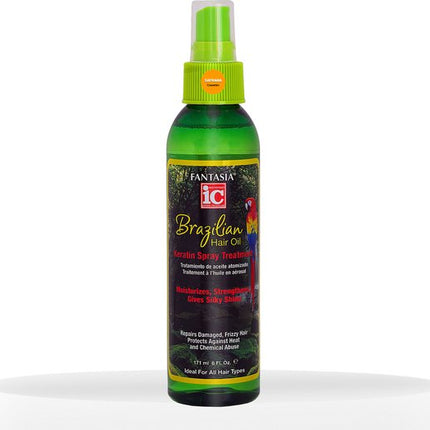 Fantasia IC Brazilian Hair Oil Spray 171ml