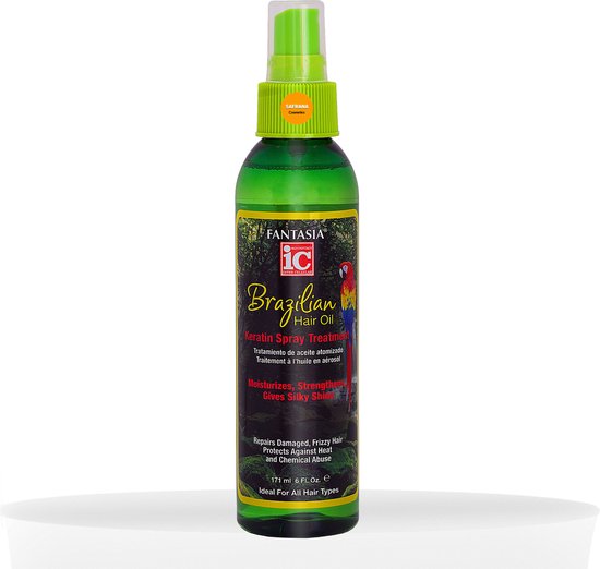 Fantasia IC Brazilian Hair Oil Spray 171ml