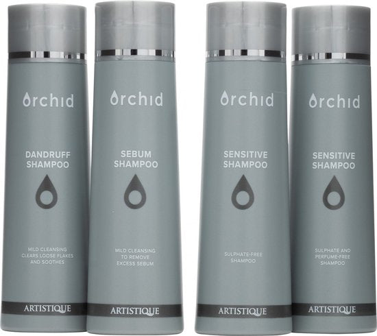 Artistique Orchid Sebum Shampoo 300ml