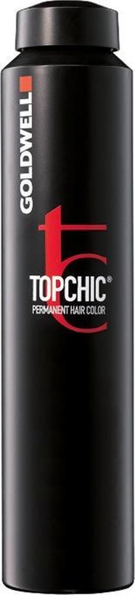 Goldwell Topchic Hair Color bus - 250 ml 5BG@KK