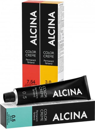 Alcina Color Creme Special Blond Permanent Hair Dye 11.06 Violet Tone 60 ml