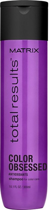 Matrix - Total Results Color Obsessed Shampoo for Color Care - 300ml