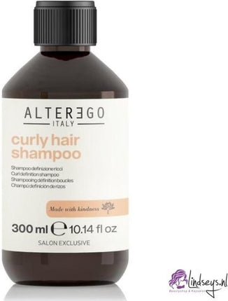 Alter Ego - Curls - Curly Hair Shampoo 300ml