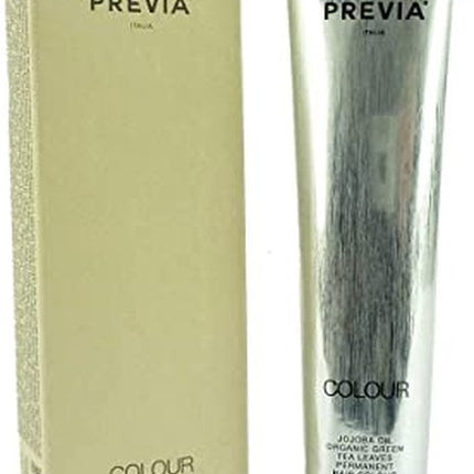 Previa Colour 5,4 / 5C helles Kupferbraun 100 ml