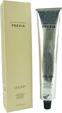 Previa Colour 5,4 / 5C helles Kupferbraun 100 ml