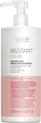 Shampoo Revlon Re-Start Color Protective Micellar (1000 ml)