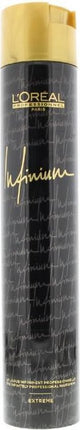 Top Coat Haarlak Infinium L'Oreal Expert Professionnel (500 ml)