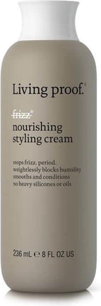 Living Proof - No Frizz Nourishing Styling Cream - 236 ml