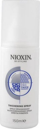 NIOXIN 3D Styling Thickening Spray 150 ml