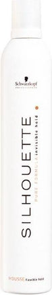 Schwarzkopf Professional - Silhouette Flexible Hold Mousse - 500 ml