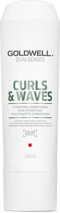 Goldwell Dualsenses Curls & Waves Conditioner - 200 ml - Haarcrème