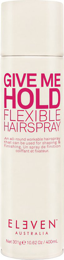 Eleven Australia - Give Me Hold - Flexible Hairspray - 400 ml