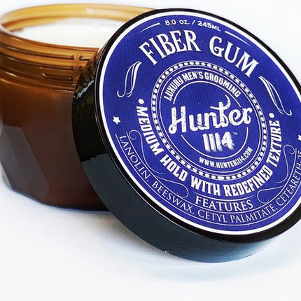 Hunter 1114 Fiber Gum 83ml