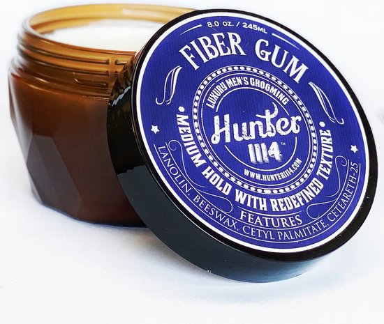 Hunter 1114 Fiber Gum 83ml