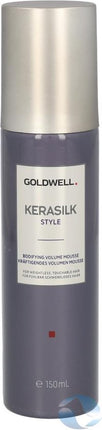 Goldwell Kerasilk STYLE haarmousse - Fixerend - 150 ml