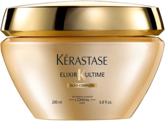 Kerastase - ELIXIR ULTIME masque Ã l'huile sublimatrice 200 ml