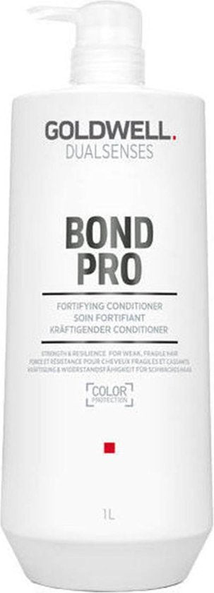 Goldwell Dualsenses Bond Pro Fortifying Conditioner - 1000 ml - Haarcrème