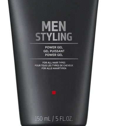 Goldwell - Dualsenses Men Styling Power Gel For All Hair Types - 150 ml
