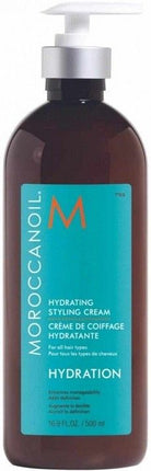 Moroccanoil Hydrating Styling Cream - Haarcrème - 500ml