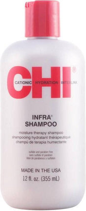 CHI Infra Shampoo-355 ml - vrouwen - Voor Dik haar/Droog haar/Pluizig haar
