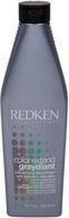 Redken Color Extend Graydiant Zilvershampoo voor Zilvergrijs Haar - 300 ml