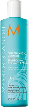 Moroccanoil Curl Enhancing Shampoo - 250ml