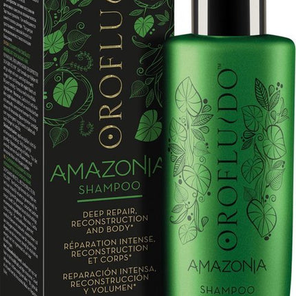 Orofluido - Amazonia Shampoo ( Damaged, Colored Hair ) - 200ml