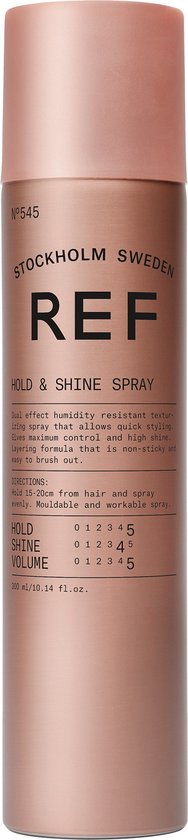 REF Stockholm - Hold & Shine N°545 - 300 ml