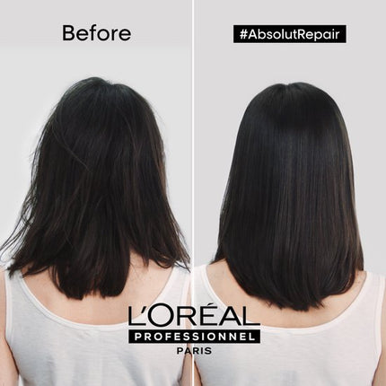 L’Oréal Professionnel Absolut Repair Mask – Herstellend masker beschadigd haar – Serie Expert – 250 ml