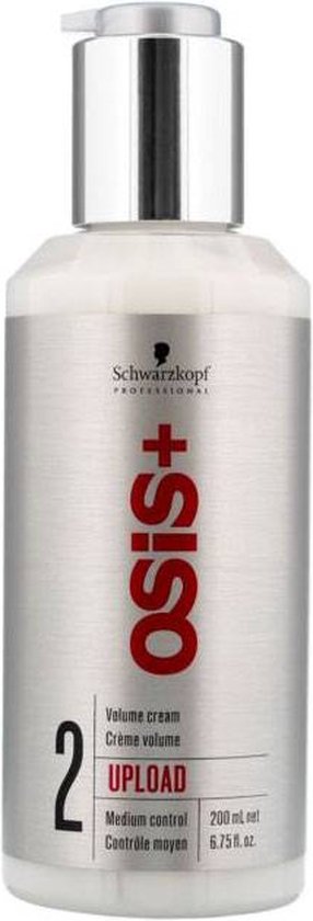 Schwarzkopf Osis+ Upload  Volume Cream 200 ml