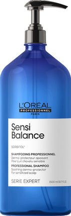 L'Oréal Professionnel Serie Expert Sensi Balance Shampoo - 1500 ml -  vrouwen - Voor