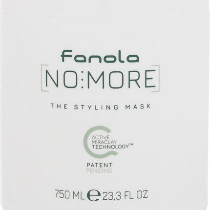 Fanola - No More The Styling Mask Styling Hair Mask 750Ml