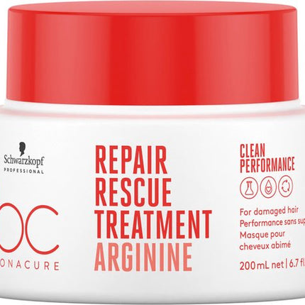 Schwarzkopf Bonacure Repair Rescue Treatment 200ml