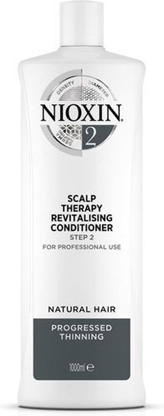 Nioxin System 2 Scalp Revitalizer 300ml