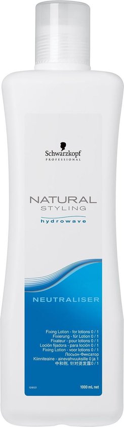 Natural Styling Hydrowave Neutraliser - Styling crème -  1000 ml