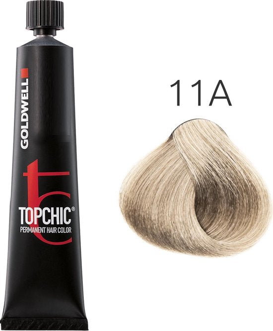 Goldwell Topchic Tube 60 ml 11A