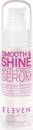 Smooth & Shine Anti-Frizz Serum - 60ml