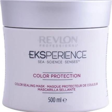 Voedend Haarmasker Color Intesify Revlon