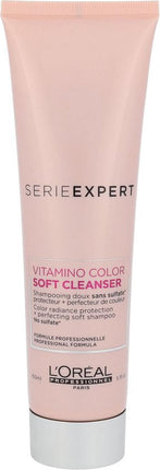 Loreal Professionnel - Série Expert Vitamino Color Radiance Protection Perfecting Soft Shampoo - 150ml