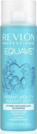 Revlon Equave Hydro Detangling Shampoo-250 ml - vrouwen - Voor